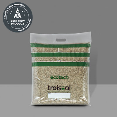 Ecotact Troiseal Resealable Tamperproof (Box of 100)